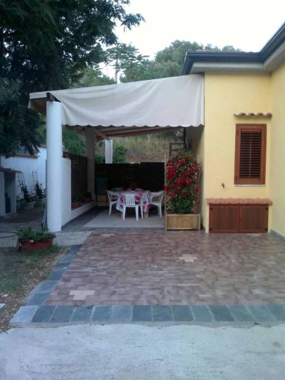 بالينورو B&B Saline المظهر الخارجي الصورة